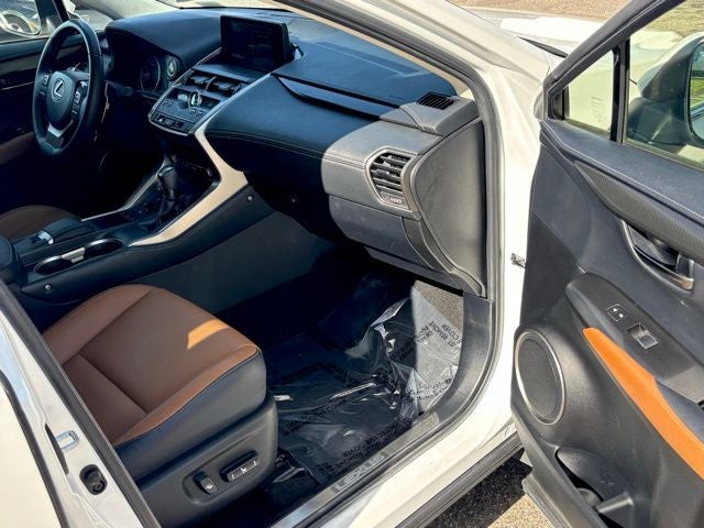 2019 Lexus NX 300 Base