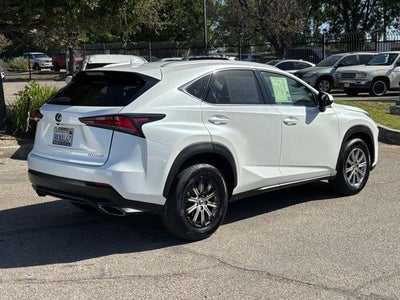2019 Lexus NX 300 Base