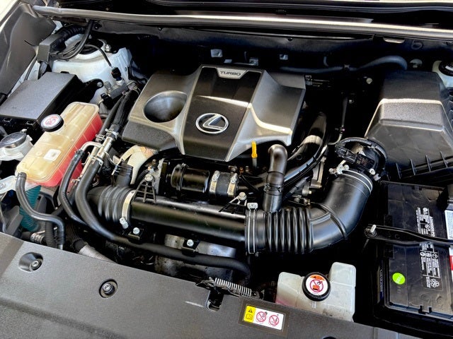 2019 Lexus NX 300 Base