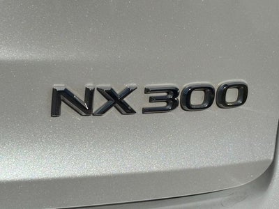 2019 Lexus NX 300 Base