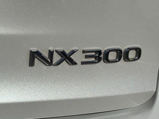 2019 Lexus NX 300 Base