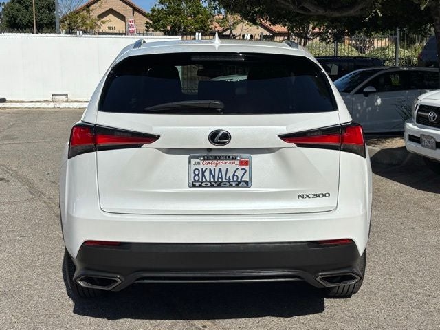 2019 Lexus NX 300 Base