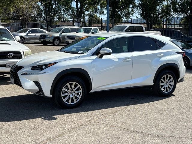 2019 Lexus NX 300 Base