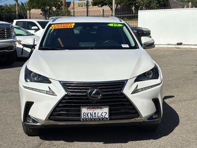 2019 Lexus NX 300 Base