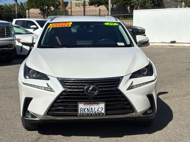 2019 Lexus NX 300 Base