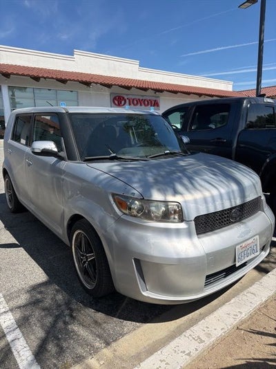 2008 Scion xB Base