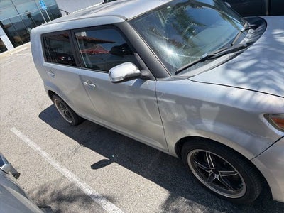 2008 Scion xB Base