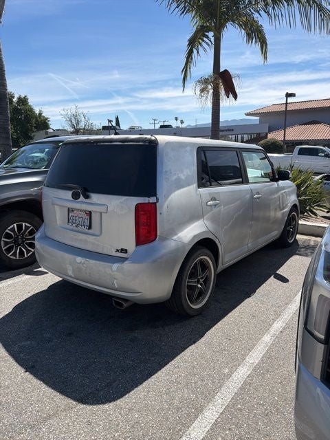 2008 Scion xB Base
