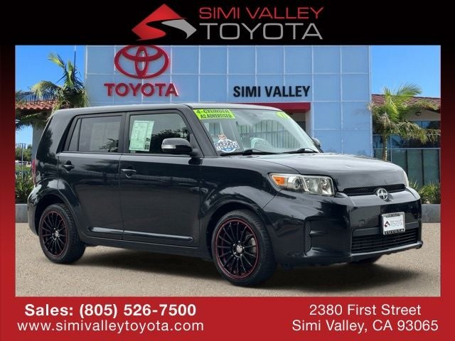 2012 Scion xB AT's photo