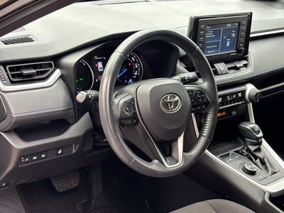 2022 Toyota RAV4 Hybrid SE