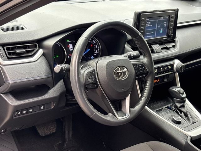 2022 Toyota RAV4 Hybrid SE