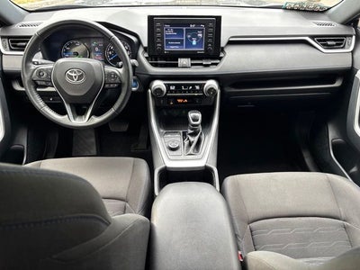 2022 Toyota RAV4 Hybrid SE