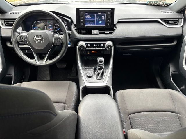 2022 Toyota RAV4 Hybrid SE