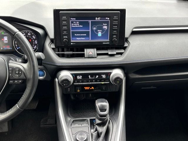 2022 Toyota RAV4 Hybrid SE
