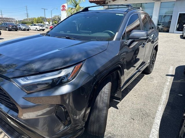 2022 Toyota RAV4 Hybrid SE