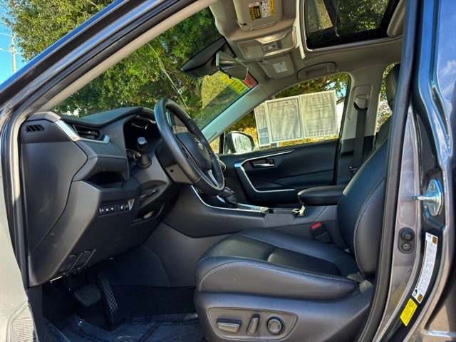 2023 Toyota RAV4 XLE Premium