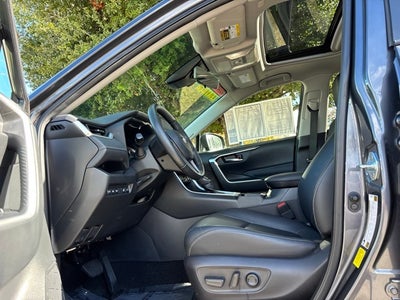 2023 Toyota RAV4 XLE Premium