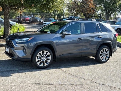 2023 Toyota RAV4 XLE Premium