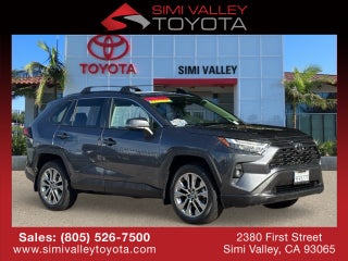 2023 Toyota RAV4 XLE Premium