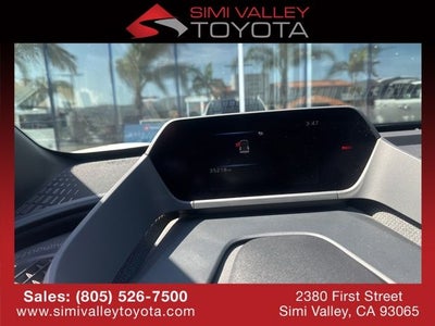 2023 Toyota bZ4X XLE
