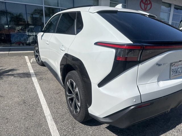 2023 Toyota bZ4X XLE