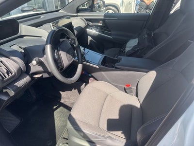 2023 Toyota bZ4X XLE