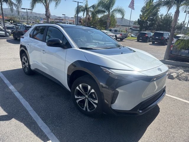 2023 Toyota bZ4X XLE