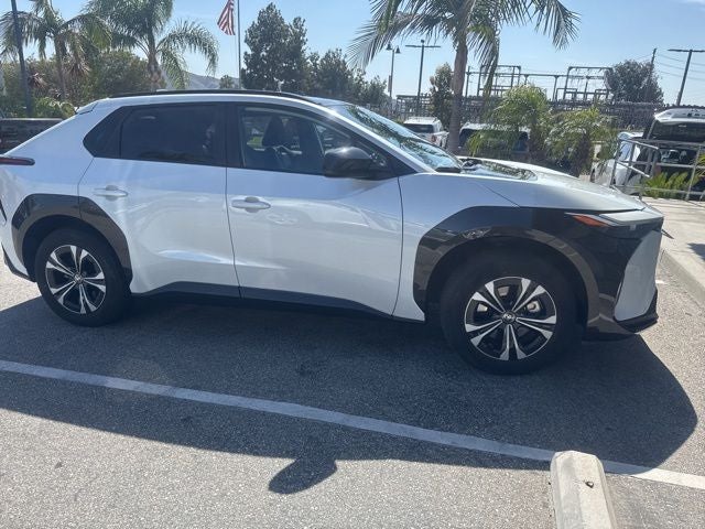 2023 Toyota bZ4X XLE