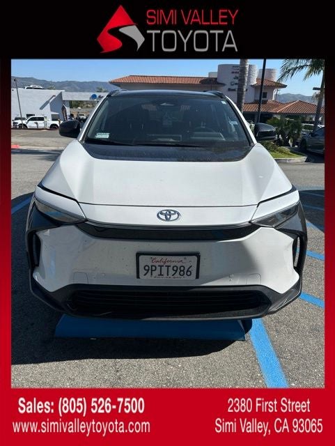 2024 Toyota bZ4X XLE FWD's photo