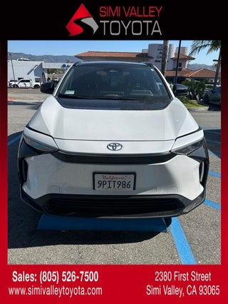 2024 Toyota bZ4X XLE
