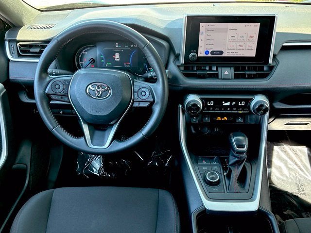 2023 Toyota RAV4 Prime SE