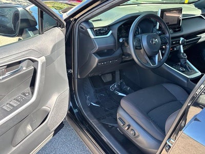 2023 Toyota RAV4 Prime SE
