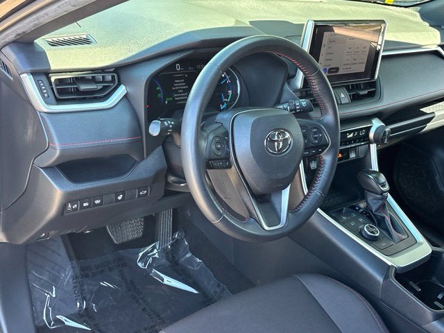 2023 Toyota RAV4 Prime SE