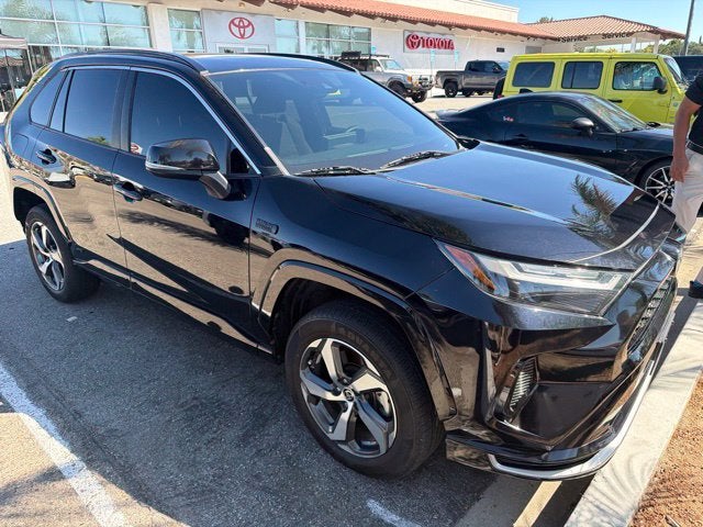 2023 Toyota RAV4 Prime SE