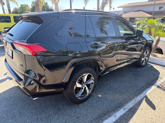 2023 Toyota RAV4 Prime SE