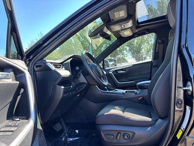 2023 Toyota RAV4 Prime SE