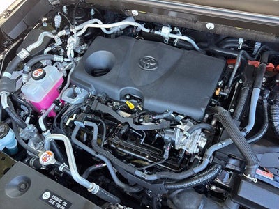 2023 Toyota RAV4 Prime SE
