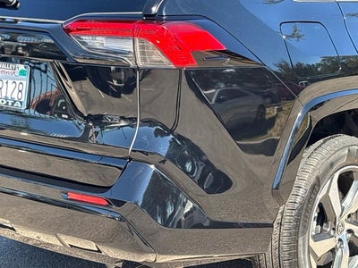 2023 Toyota RAV4 Prime SE
