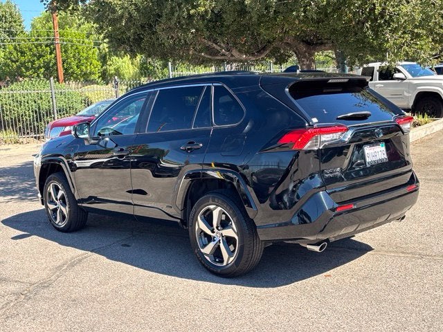 2023 Toyota RAV4 Prime SE