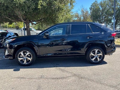 2023 Toyota RAV4 Prime SE