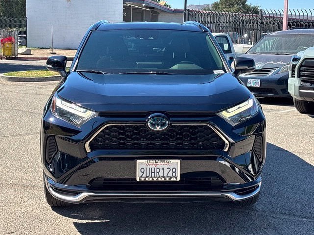 2023 Toyota RAV4 Prime SE