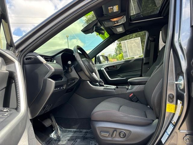 2021 Toyota RAV4 Prime SE