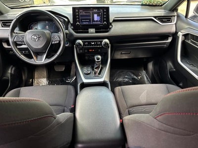 2021 Toyota RAV4 Prime SE