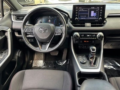 2021 Toyota RAV4 Prime SE