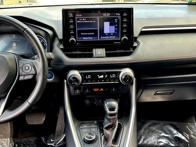 2021 Toyota RAV4 Prime SE