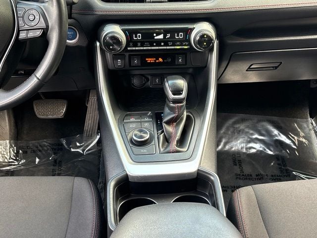 2021 Toyota RAV4 Prime SE