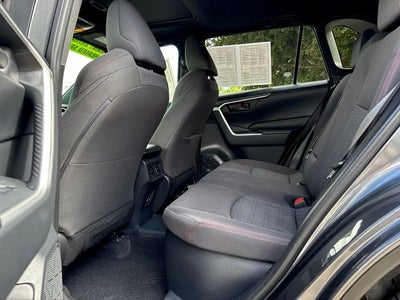 2021 Toyota RAV4 Prime SE