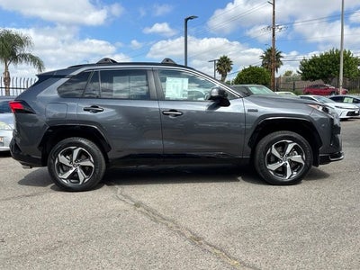 2021 Toyota RAV4 Prime SE