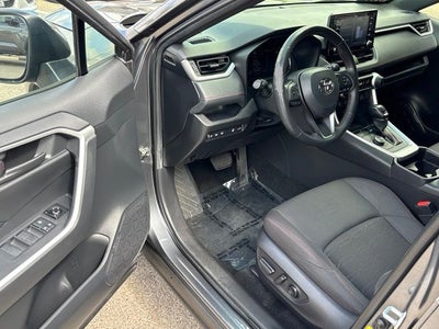 2021 Toyota RAV4 Prime SE