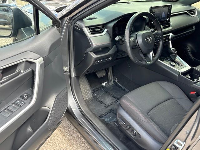 2021 Toyota RAV4 Prime SE